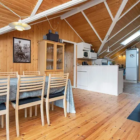 Holiday Xi Semesterbostad Store Fuglede
